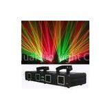 100mW 650nm Green Red dj / Disco Laser Lighting, 20W Sound Active Lights thumbnail-1