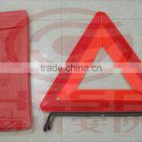 Warning Trianglecar Accessory, Red Safety Reflective Warning Triangle for Emergency thumbnail-1