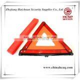 Road Safety Products Red Reflective Warning Triangle Frame thumbnail-1