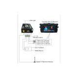 (M-388) ISDB-T Japan One Seg Digital tv Tuner for Car Support High Speed Mobile thumbnail-3
