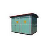 10kV High-low Voltage Prefabricated Substation thumbnail-1