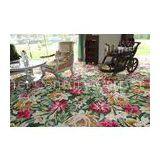 Contemporary Indoor Hand Tufted Carpet With Nylon Cut Pile / Loop Pile 8mm thumbnail-1