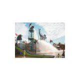 Water Playground Equipment With Fiberglass Spiral Water Slide For Water Park thumbnail-1