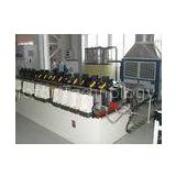 60kW Double Function Heating Press Electric Motor Manufacturing Equipment
