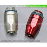 DELIKON YAB Liquid Tight Conduit Fittings,superior LIQUID TIGHT CONNECTOR for Industry Wiring Applications thumbnail-1