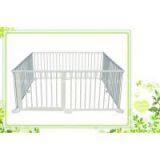 Wooden Baby Playpen thumbnail-3
