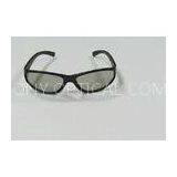 Professional Real Linear Polarized 3D Glasses for Cinema System or Home Theater