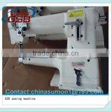 335A Single Needle High Speed Mattress Sewing Machine