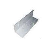 Decorative Aluminum Extrusions Profiles Corner With GB/75237-2004
