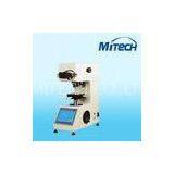 Glass, Agate, Man-Made Precious Stone Digital Micro Vickers Hardness Tester XHV-1000