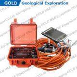 Multi-electrode 2D/3D Underground Water Resistivity Imaging System