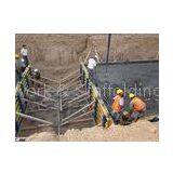 Construction Bridge Deck Formwork for Haramain High Speed Railway - Cushion Cap