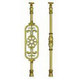 Luxury Stair Handrail and Parts thumbnail-1