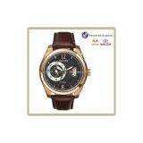 Genuine Leather Strap Mens Mechanical Automatic Watch thumbnail-1