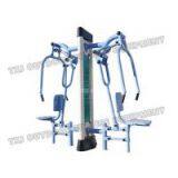 Outdoor Fitness Equipment With TUV- Standard Equipment thumbnail-2