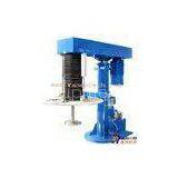 Pneumatic Elevating Cover Type High Speed Dispersion Machine thumbnail-1