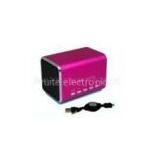 Protable Mini Lovele Speaker for Usb China Supplier thumbnail-1
