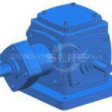 SJ-T2 Bevel Gearbox thumbnail-1