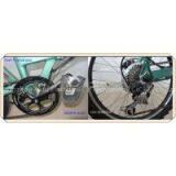 Low Price Chinese Frame Mini Pedal Moped Bycicle for Sale thumbnail-3
