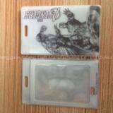 Pvc Card Holder Type Ecofreindely Cute Cheap Personalized Soft Pvc Card Holder thumbnail-3