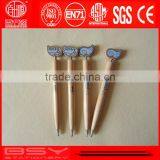 Wooden Ballpoint Pen thumbnail-1