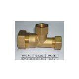 Sell Brass Tee thumbnail-1