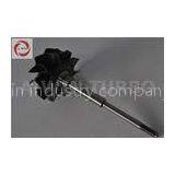 GT42 Car Turbocharger Shaft , Turbo Turbine Shaft OEM thumbnail-1
