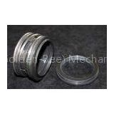 Pumps single spring mechanical seal unbalance with carbon graphite Rotary ring