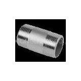 Stainless Steel NPT/BSP Barrel Nipple thumbnail-3