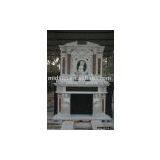 Custom Fireplace thumbnail-1