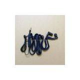 Drawcord Built-in MP3 Headphone Buds Pullover Sweatshirt Machine Washable Earphone thumbnail-3