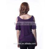 Best Quality Top Level Female Short Sleeve Dryfit T-shirts thumbnail-5