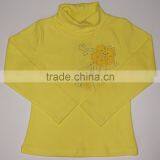 Pure Cotton Long Sleeve Children Base Shirt thumbnail-5