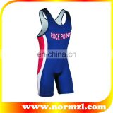 wholesale sublimation weightlifting singlet