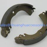 Brake shoes for Sylphy auto car,Asbestos free,good quality steel