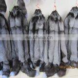 High Quality Silver Fox Fur Skin From China thumbnail-2