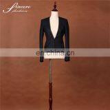 Ladies New Fashion Designs Shinning Officelady Jackets thumbnail-1