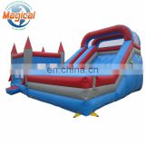 durable bounce house slide combo inflatable bouncy castle for kids