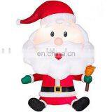 Inflatable Santa Sleigh