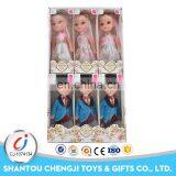 High Quality 9 Inch Boy and Girl Games Lovely Musical Fat Wedding Couple Doll