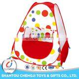 High Quality Kids Indoor Game Toys Indoor Sleeping Tent