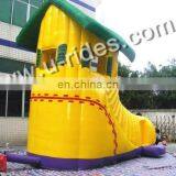 Shoe Inflatable Bounce House for Sale thumbnail-3