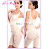 Oem Service Beige Slimming Custom Waist Trimmer Belt thumbnail-1