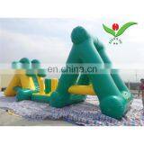 Inflatable Beach Water Park Floating Slides Games For Sale thumbnail-5