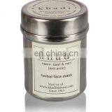 Khadi Natural Herbal Neem Basil & Mint Face Mask SLS Free