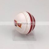 Promotional cricket ball