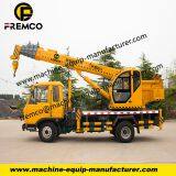 Dongfeng Chassis Truck Crane With 5 Telescopic Boom thumbnail-4