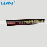 Most Convenient Design Small LED Moving Sign With Silver Color Frame thumbnail-3