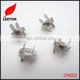 Factory Supply 14mm Magnetic Snap Fastener for Bag thumbnail-1