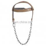 High Quality Head Harness Neck Strap Dipping Building Heavy Weight Lifting Chain thumbnail-1